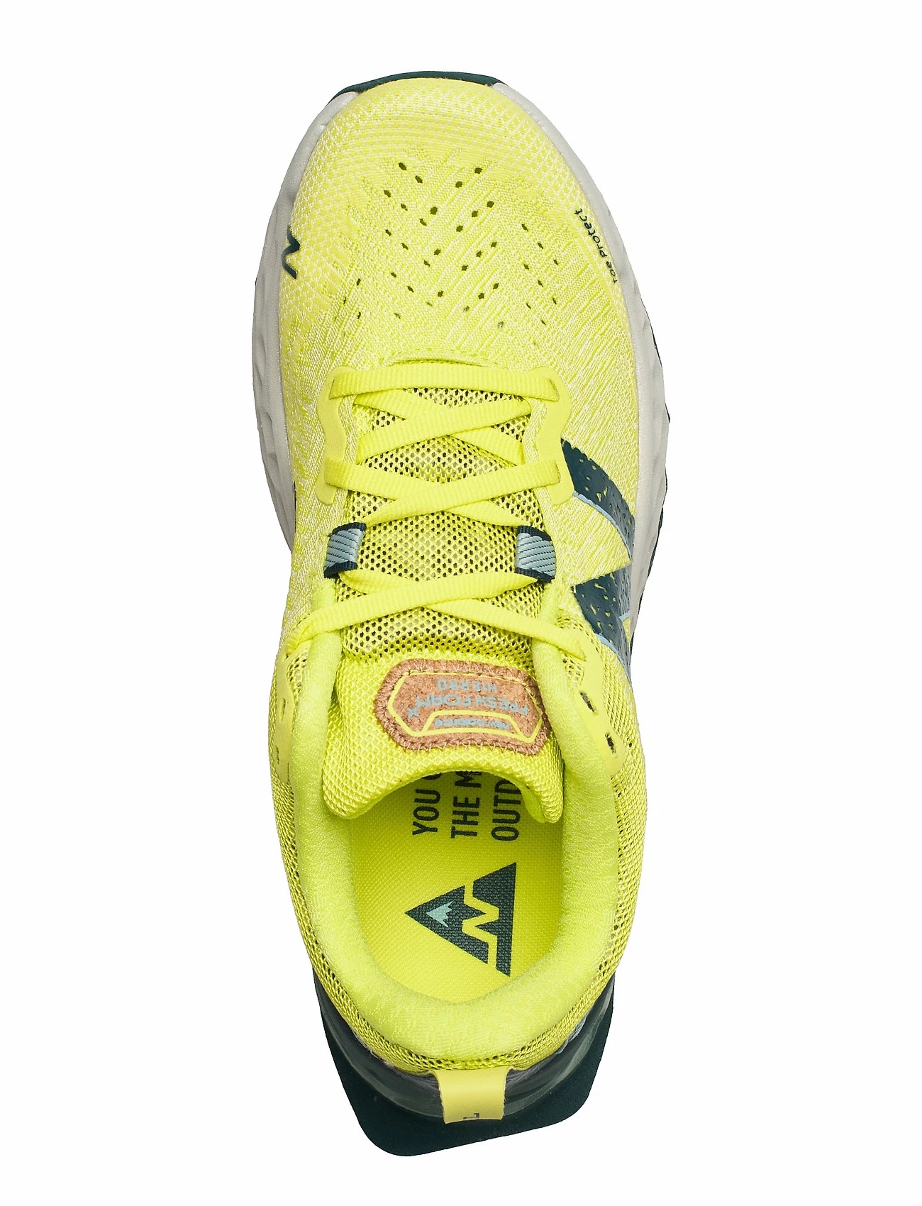 New Balance WTHIERS6 Running Shoes For Women Sulphur Yellow 4 New Balance WTHIERS6 Running Shoes For Women Sulphur Yellow - Image 4