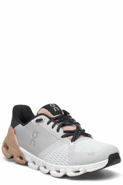 On Cloudflyer Running Shoes For Women Glacier/rosebrown -sport shoes online shop org2199566 cglacierrosebrown 1
