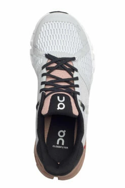 On Cloudflyer Running Shoes For Women Glacier/rosebrown -sport shoes online shop org2199566 cglacierrosebrown 3