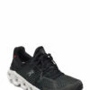 On Cloudswift Black/Rock W Running Shoes For Women