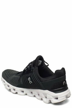 On Cloudswift Black/Rock W Running Shoes For Women -sport shoes online shop org4199581 cblackrock 2