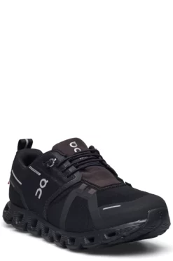 On Cloud 5 Waterproof Running Shoes For Women All Black