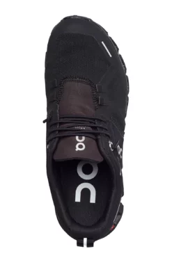 On Cloud 5 Waterproof Running Shoes For Women All Black -sport shoes online shop org5998838 callblack 3