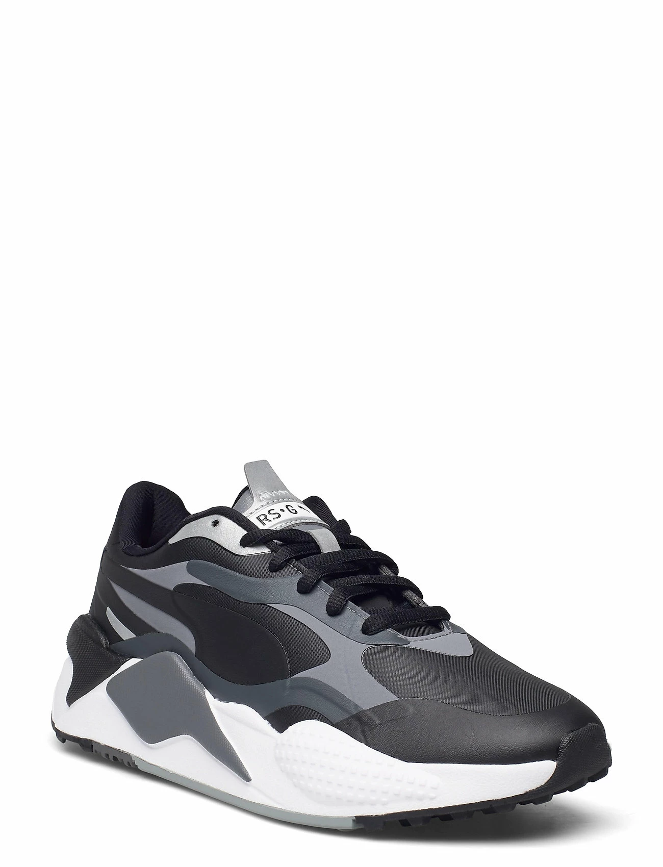 PUMA Golf RS-G Golf Shoes For Men Puma White-quiet Shade-quarry 16 PUMA Golf RS-G Golf Shoes For Men Puma White-quiet Shade-quarry - Image 16