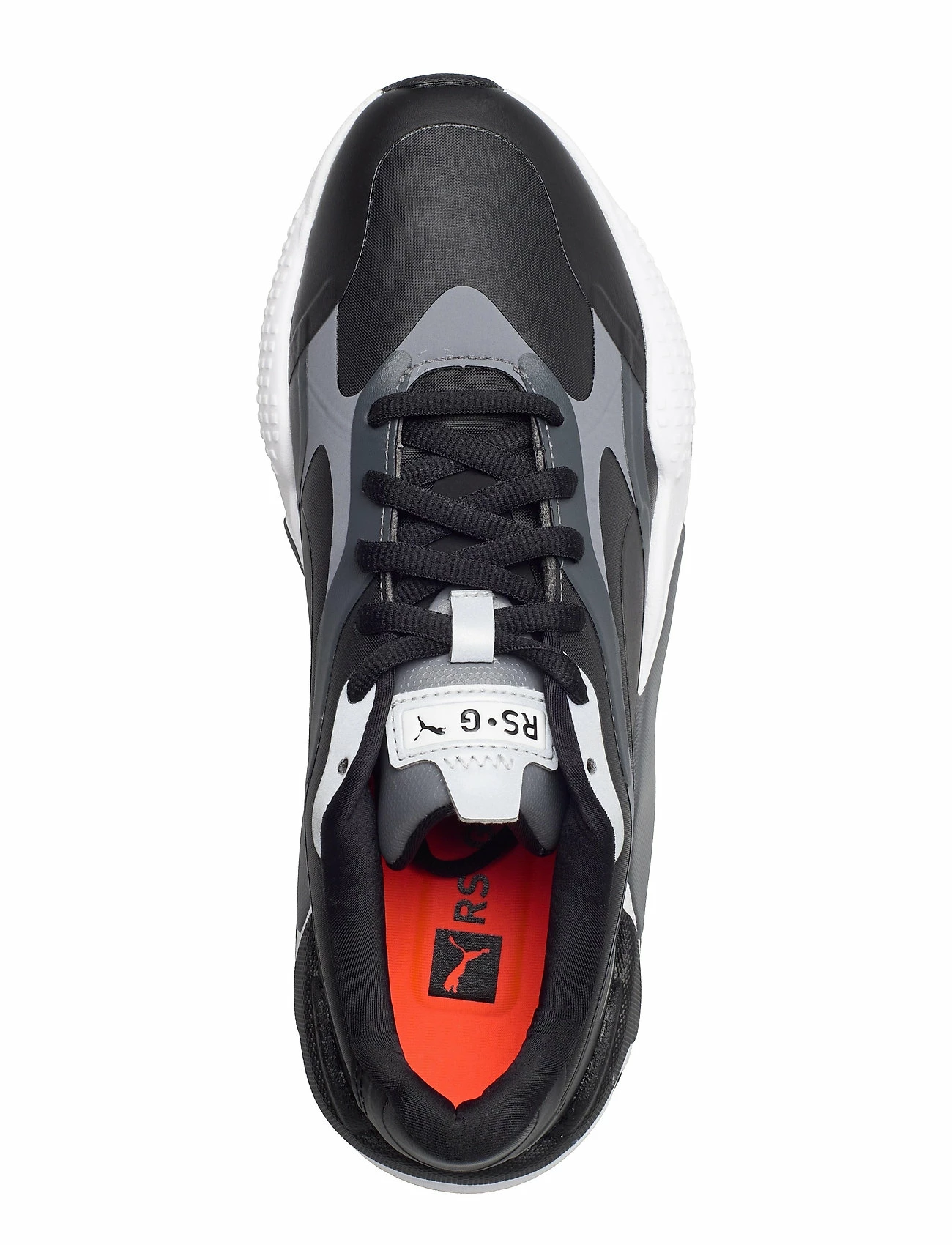 PUMA Golf RS-G Golf Shoes For Men Puma White-quiet Shade-quarry 19 PUMA Golf RS-G Golf Shoes For Men Puma White-quiet Shade-quarry - Image 19