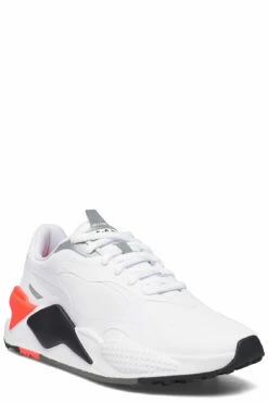 PUMA Golf RS-G Golf Shoes For Men Puma White-navy Blazer-placid Blue -sport shoes online shop pgf193826 c3291557395 v008 2