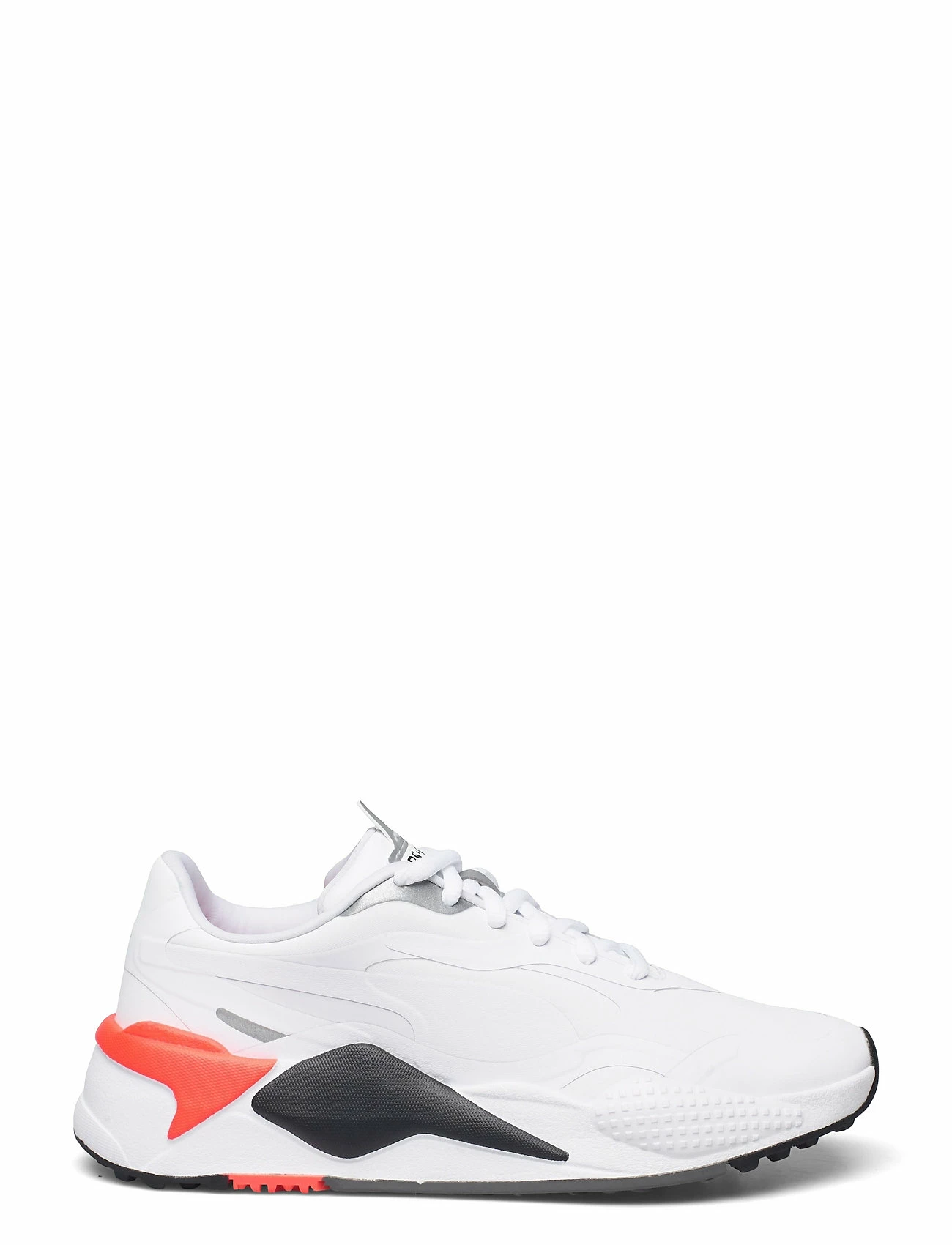 PUMA Golf RS-G Golf Shoes For Men Puma White-quiet Shade-quarry 12 PUMA Golf RS-G Golf Shoes For Men Puma White-quiet Shade-quarry - Image 12
