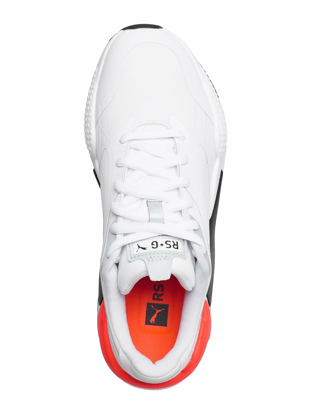 PUMA Golf RS-G Golf Shoes For Men Puma White-quiet Shade-quarry 14 PUMA Golf RS-G Golf Shoes For Men Puma White-quiet Shade-quarry - Image 14