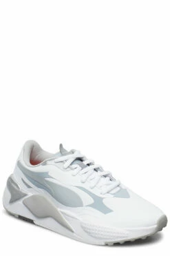 PUMA Golf RS-G Golf Shoes For Men Puma White-navy Blazer-placid Blue -sport shoes online shop pgf193826 c521278369 v002 3