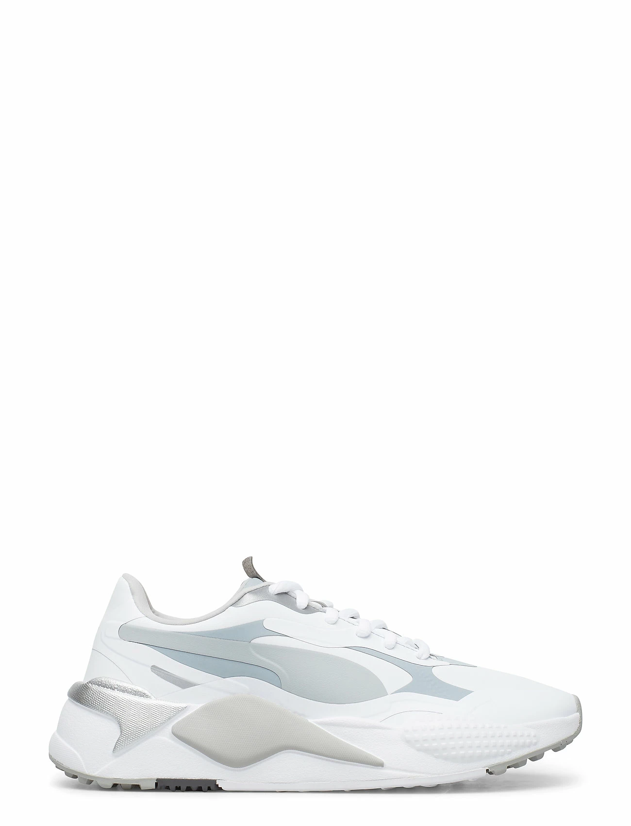 PUMA Golf RS-G Golf Shoes For Men Puma White-quiet Shade-quarry 7 PUMA Golf RS-G Golf Shoes For Men Puma White-quiet Shade-quarry - Image 7