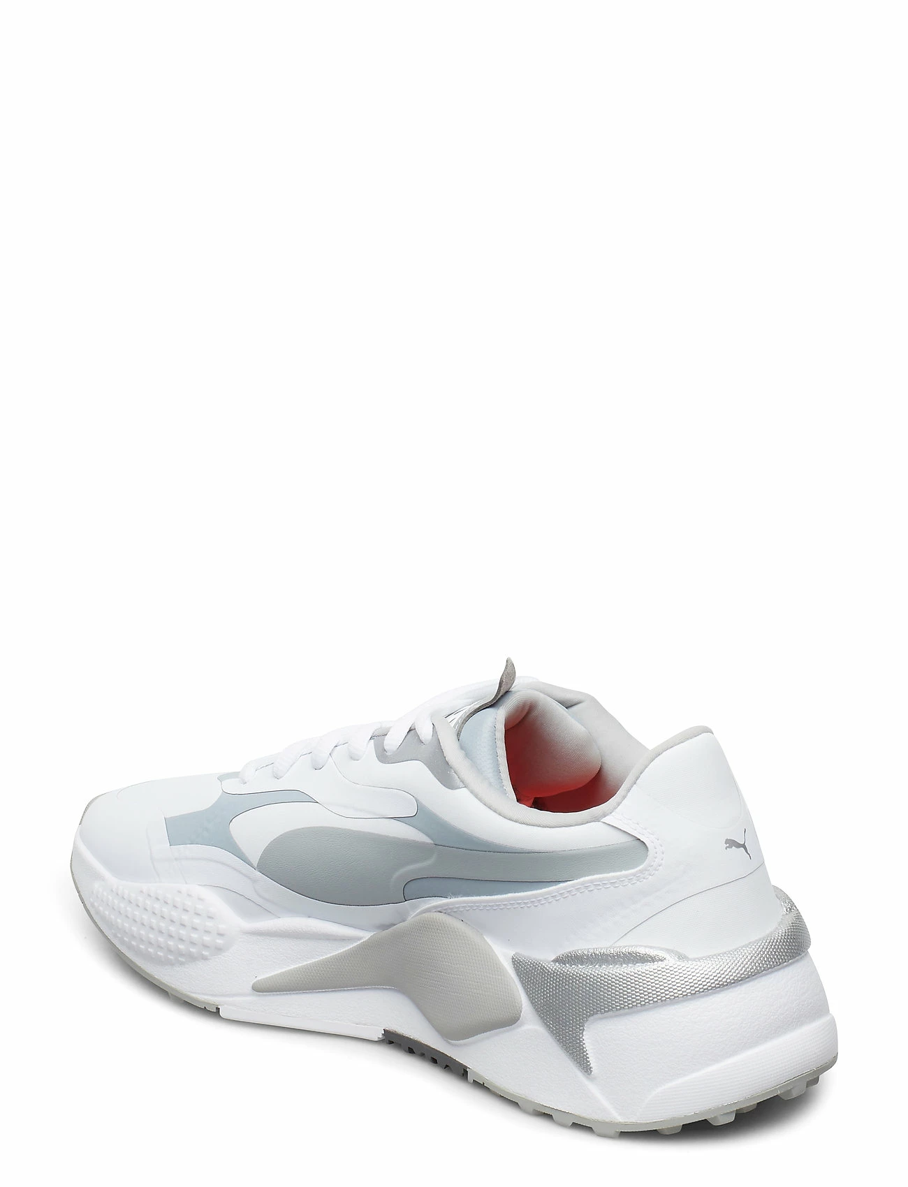 PUMA Golf RS-G Golf Shoes For Men Puma White-quiet Shade-quarry 8 PUMA Golf RS-G Golf Shoes For Men Puma White-quiet Shade-quarry - Image 8