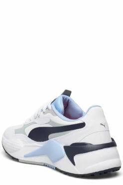 PUMA Golf RS-G Golf Shoes For Men Puma White-navy Blazer-placid Blue -sport shoes online shop pgf193826 c660531672 v009 2 1