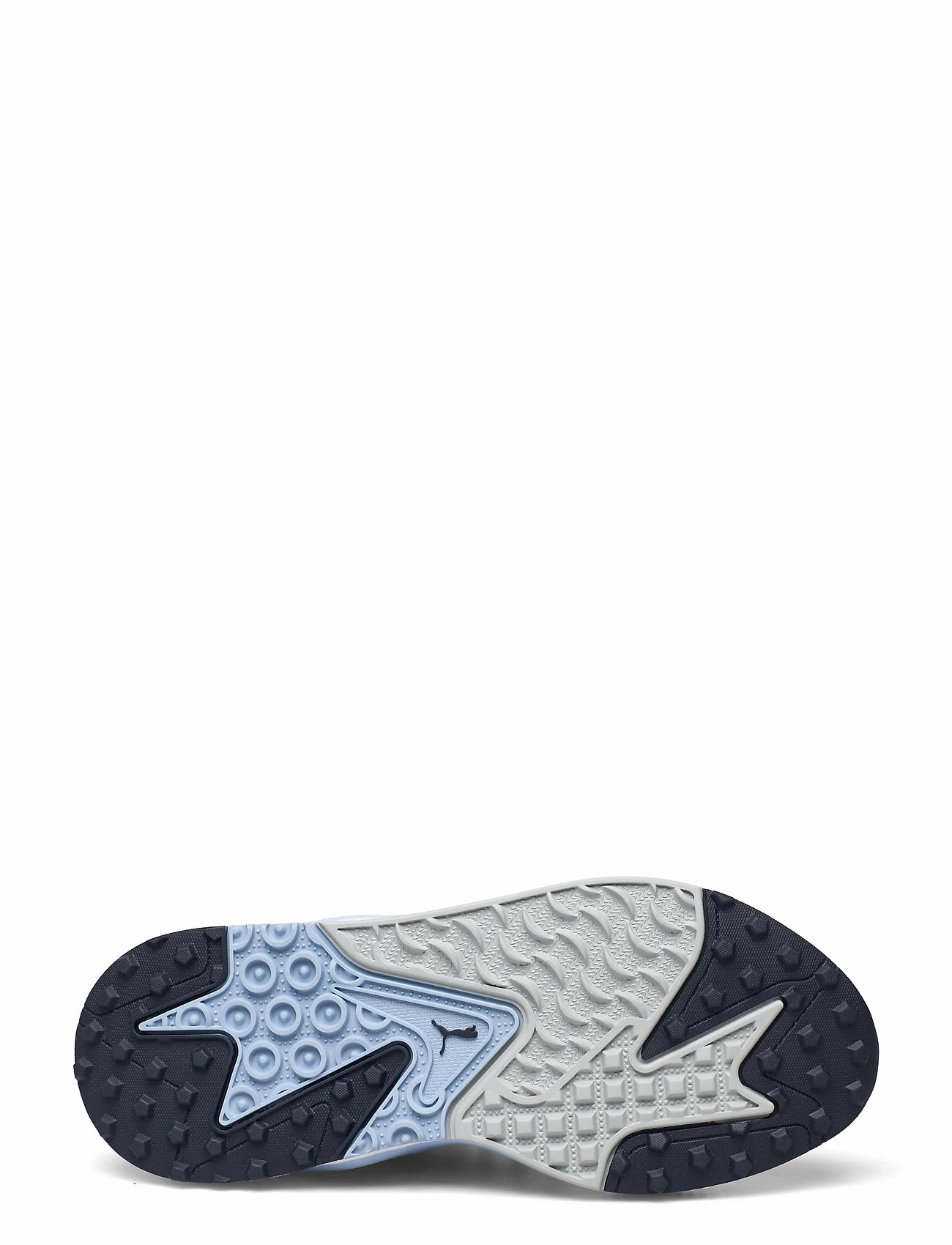 PUMA Golf RS-G Golf Shoes For Men Puma White-quiet Shade-quarry 5 PUMA Golf RS-G Golf Shoes For Men Puma White-quiet Shade-quarry - Image 5