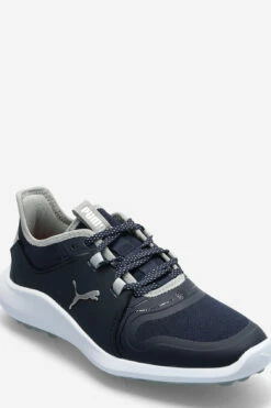 PUMA Golf IGNITE FASTEN8 Wmns Golf Shoes For Women Navy Blazer-puma Silver-high Rise -sport shoes online shop pgf194241 c1419151090 v002 1