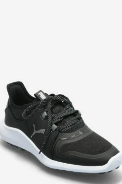 PUMA Golf IGNITE FASTEN8 Wmns Golf Shoes For Women Navy Blazer-puma Silver-high Rise -sport shoes online shop pgf194241 cpumablackpumawhite v005