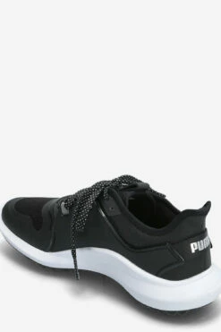 PUMA Golf IGNITE FASTEN8 Wmns Golf Shoes For Women Navy Blazer-puma Silver-high Rise -sport shoes online shop pgf194241 cpumablackpumawhite v005 2