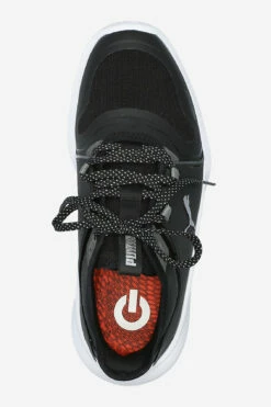 PUMA Golf IGNITE FASTEN8 Wmns Golf Shoes For Women Navy Blazer-puma Silver-high Rise -sport shoes online shop pgf194241 cpumablackpumawhite v005 3