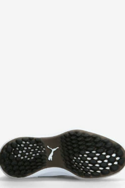 PUMA Golf IGNITE FASTEN8 Wmns Golf Shoes For Women Navy Blazer-puma Silver-high Rise -sport shoes online shop pgf194241 cpumablackpumawhite v005 4