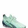 PUMA ONE 20.1 Wms FG/AG Football Shoes For Women Mist Green-high Rise-dark Denim