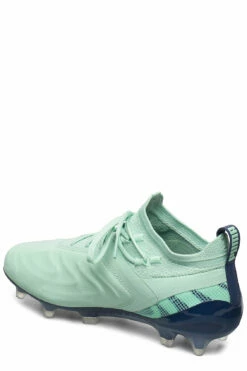 PUMA ONE 20.1 Wms FG/AG Football Shoes For Women Mist Green-high Rise-dark Denim -sport shoes online shop pum105981 c3402484977 v001 2
