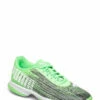 Adrenalite 3.1 Indoor Sports Shoes For Women Elektro Green-puma Black-puma White