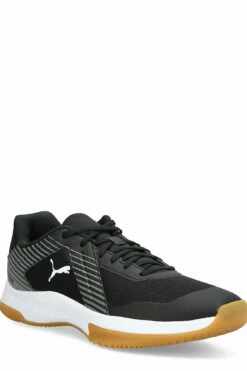 Varion Indoor Sports Shoes For Men Puma White-glacial Blue-gum