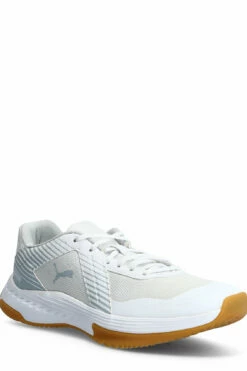 Varion Indoor Sports Shoes For Men Puma White-glacial Blue-gum -sport shoes online shop pum106472 c1798185771 v002