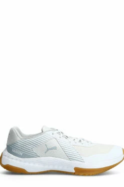 Varion Indoor Sports Shoes For Men Puma White-glacial Blue-gum -sport shoes online shop pum106472 c1798185771 v002 1