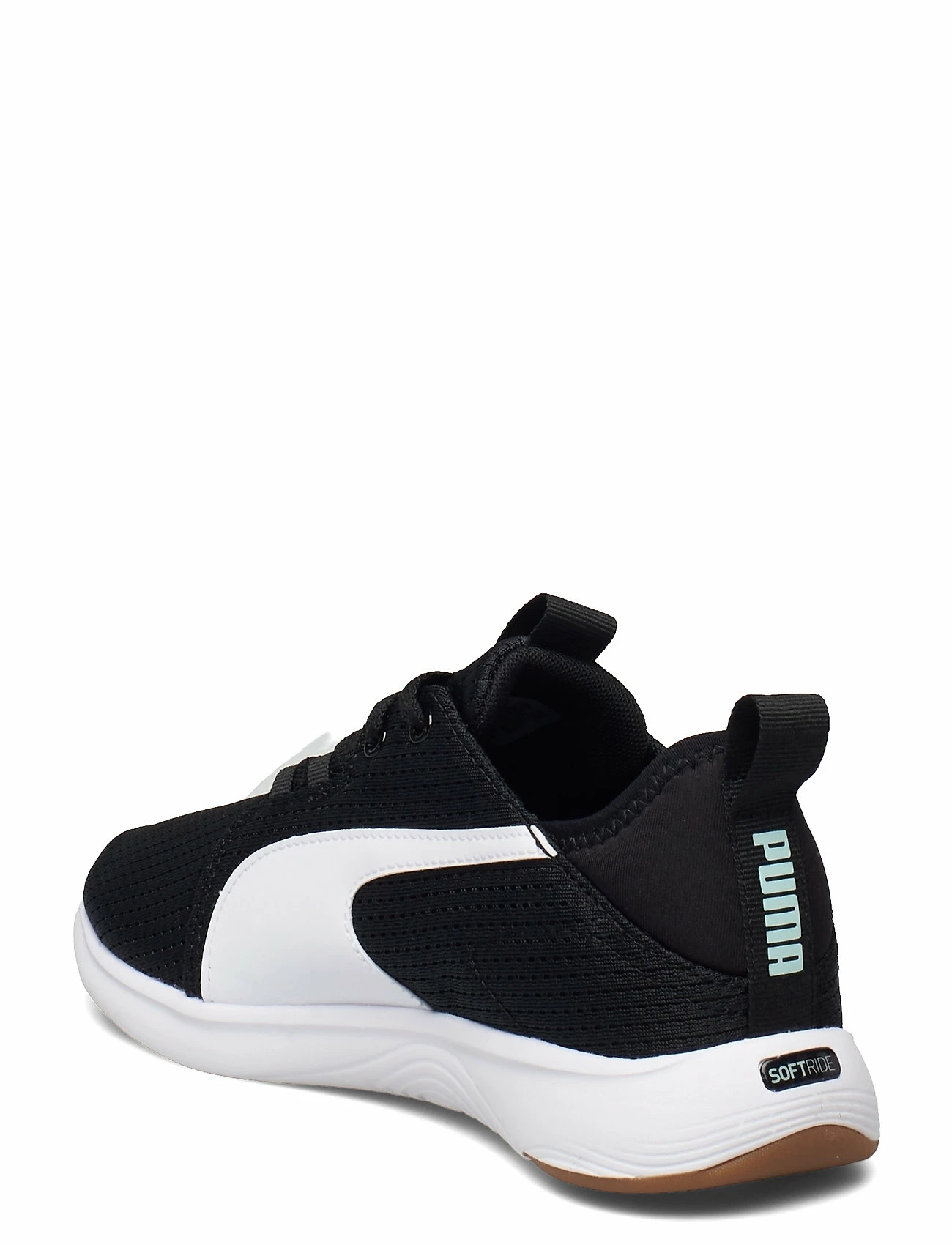 Softride Vital Repel Wn's Training Shoes For Women Puma Black-puma White-eggshell Blue 3 Softride Vital Repel Wn's Training Shoes For Women Puma Black-puma White-eggshell Blue - Image 3