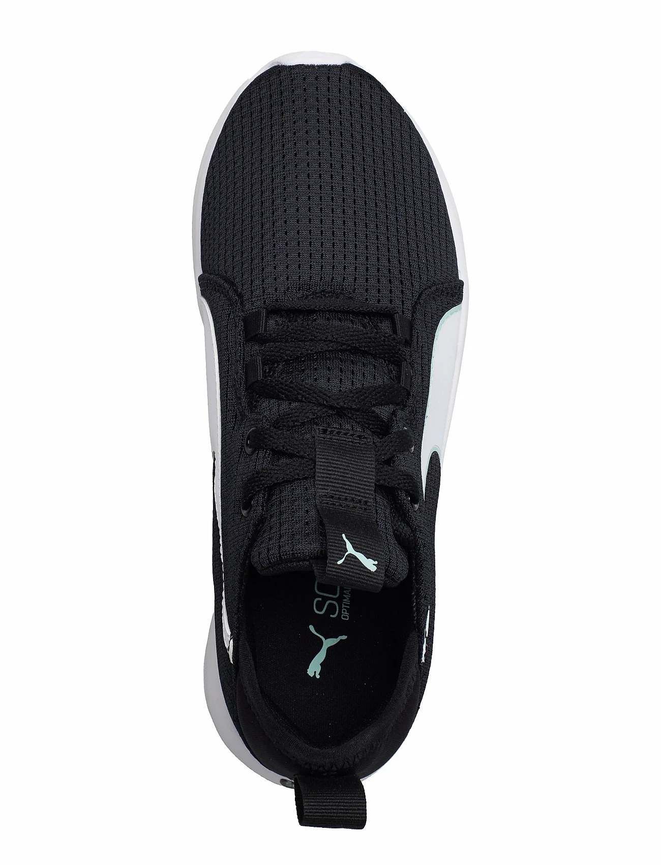 Softride Vital Repel Wn's Training Shoes For Women Puma Black-puma White-eggshell Blue 4 Softride Vital Repel Wn's Training Shoes For Women Puma Black-puma White-eggshell Blue - Image 4