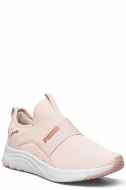 Softride Sophia Slip-On Wn's Training Shoes For Women Puma Black-puma White 23 Softride Sophia Slip-On Wn's Training Shoes For Women Puma Black-puma White -sport shoes online shop pum195161 clotusrosegold v003 1