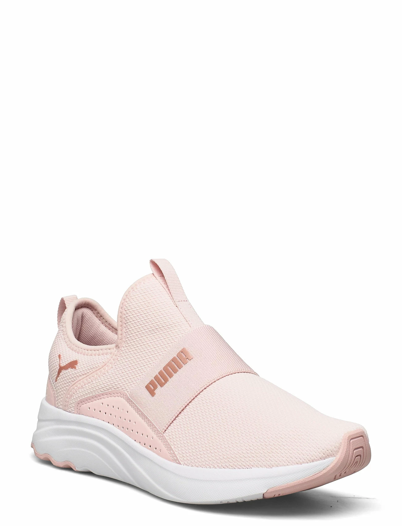 Softride Sophia Slip-On Wn's Training Shoes For Women Puma Black-puma White 12 Softride Sophia Slip-On Wn's Training Shoes For Women Puma Black-puma White - Image 12