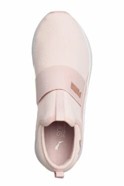 Softride Sophia Slip-On Wn's Training Shoes For Women Puma Black-puma White 20 Softride Sophia Slip-On Wn's Training Shoes For Women Puma Black-puma White -sport shoes online shop pum195161 clotusrosegold v003 3