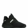 Softride Sophia Slip-On Wn's Training Shoes For Women Puma Black-puma White