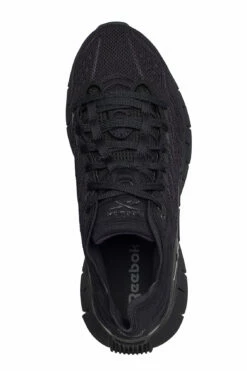 Reebok Performance ZIG KINETICA Running Shoes For Men Black/vecblu/cougrn -sport shoes online shop rcseh1722 cblackblacktrugr7 3