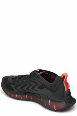 Reebok Performance ZIG Kinetica 21 Running Shoes For Men Cblack/ornflr/trugr7 -sport shoes online shop rcsfx9363 ccblackornflrtrugr7 2 1