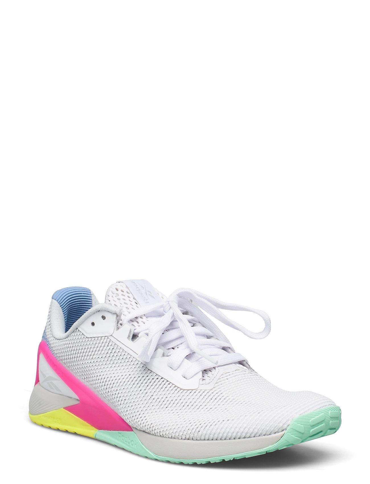 Reebok Performance Reebok Nano X1 GRIT Training Shoes For Women Ftwwht/pugry2/essblu 1 Reebok Performance Reebok Nano X1 GRIT Training Shoes For Women Ftwwht/pugry2/essblu