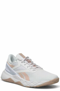 Reebok Performance NANOFLEX TR Training Shoes For Women Cblack/purgry/pugry2 -sport shoes online shop rcsgx7551 cftwwhtsofecrrosgol 1