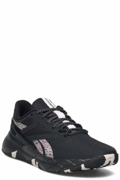 Reebok Performance NANOFLEX TR Training Shoes For Women Cblack/purgry/pugry2 -sport shoes online shop rcsgy0180 ccblackfroberquamet 1