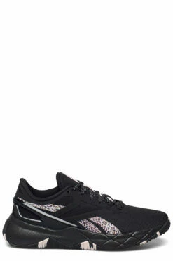 Reebok Performance NANOFLEX TR Training Shoes For Women Cblack/purgry/pugry2 -sport shoes online shop rcsgy0180 ccblackfroberquamet 1