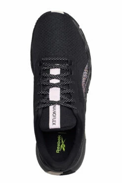 Reebok Performance NANOFLEX TR Training Shoes For Women Cblack/purgry/pugry2 -sport shoes online shop rcsgy0180 ccblackfroberquamet 3