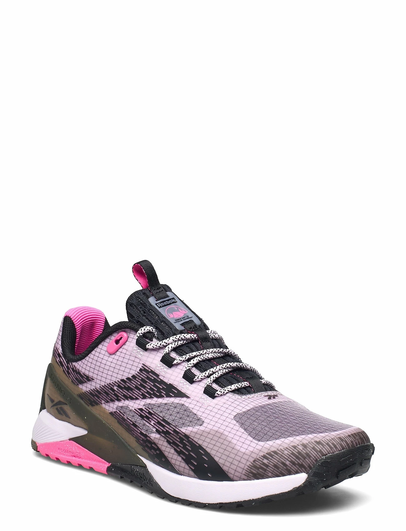 Reebok Performance NANO X1 TR ADVENTURE Training Shoes For Women Quaglw/cblack/atopnk 6 Reebok Performance NANO X1 TR ADVENTURE Training Shoes For Women Quaglw/cblack/atopnk - Image 6