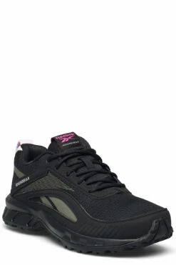 Reebok Performance RIDGERIDER 6.0 Training Shoes For Women Quaglw/cblack/atopnk -sport shoes online shop rcsgz3619 cquaglwcblackatopnk 1