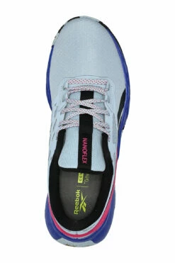 Reebok Performance NANOFLEX TR Training Shoes For Women Cblack/purgry/pugry2 -sport shoes online shop rcsgz6981 cgabgrycblackpurpnk 3