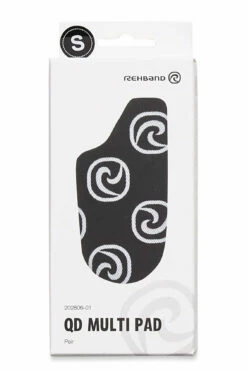 Rehband QD Multi-pad Running Shoes For Men Black