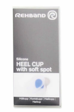 Rehband Heelcup-Soft Running Shoes For Men Transparent