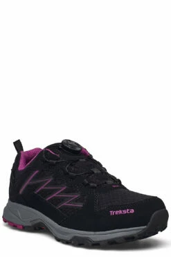 Treksta Bolt Boa GTX Hiking Shoes For Women Black