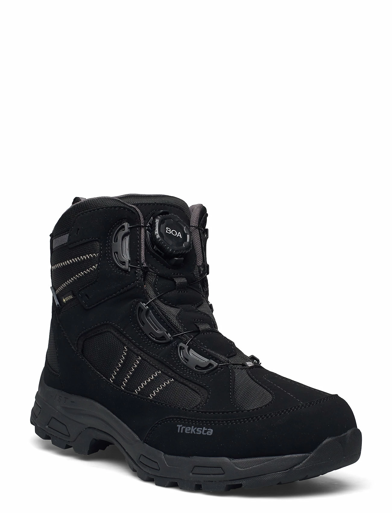 Treksta Hercules Boa GTX Hiking Shoes For Men Black 6 Treksta Hercules Boa GTX Hiking Shoes For Men Black - Image 6