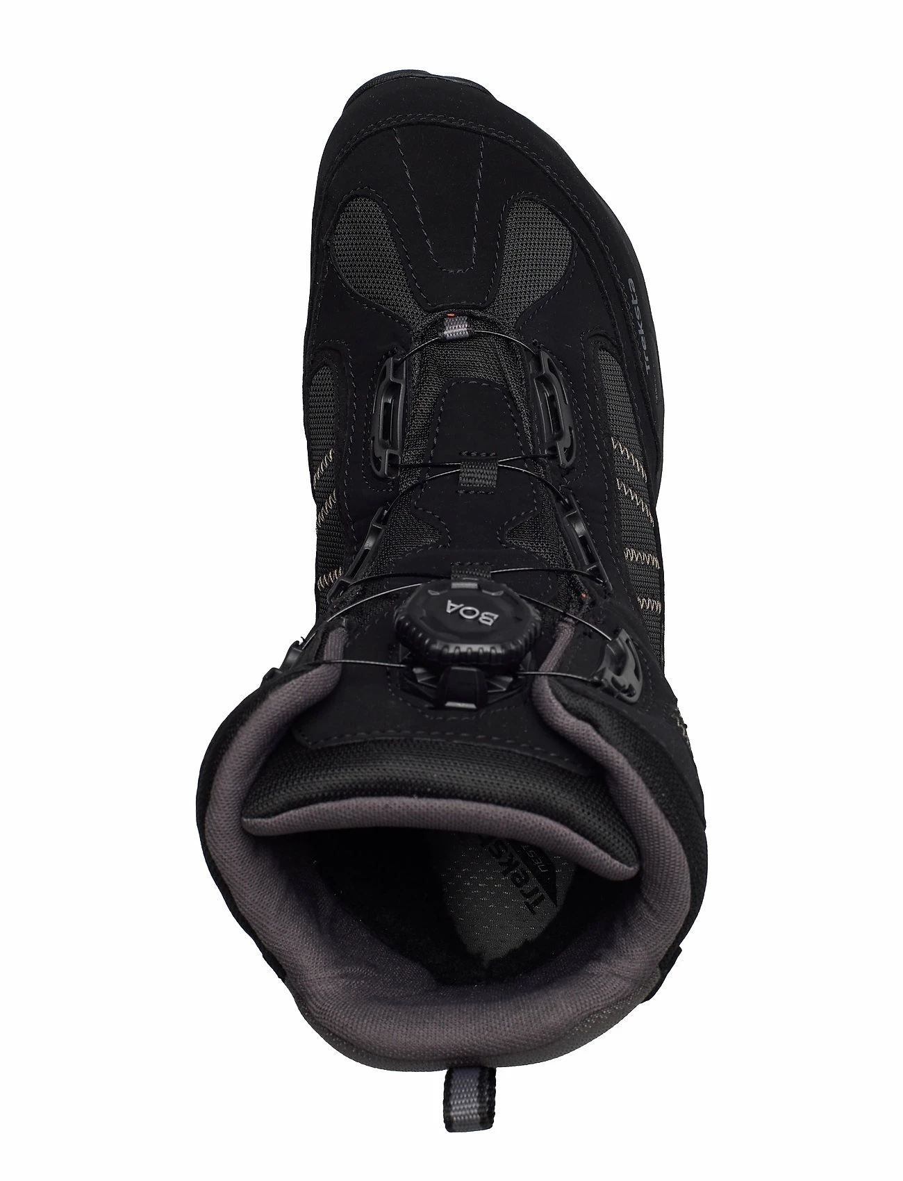 Treksta Hercules Boa GTX Hiking Shoes For Men Black 4 Treksta Hercules Boa GTX Hiking Shoes For Men Black - Image 4