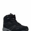 Treksta Moon Lace Mid GTX Hiking Shoes For Men Black
